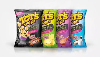 這些食品品牌視覺設(shè)計也太吸引人了