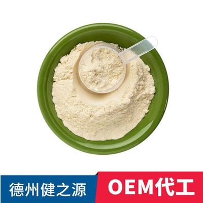 德之源素食代餐粉加工廠 來料加工、來樣定制與OEM貼牌一站式解決方案