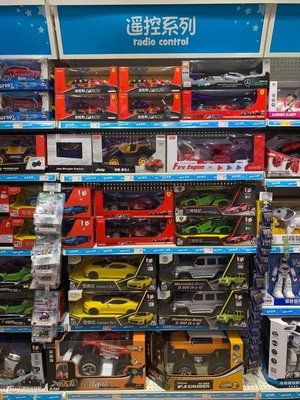 去年上市公司玩具收入4.5億，家居用品銷售同步發展