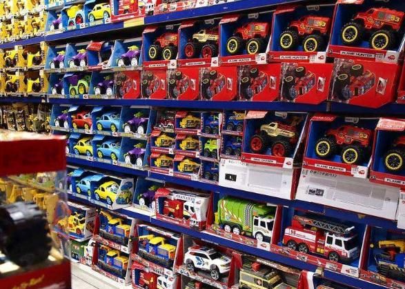 玩具論斤賣 舊模式新玩法，撬動(dòng)千億市場(chǎng)藍(lán)海